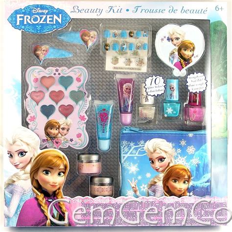 elsa makeup set|elsa and anna make up.